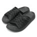 画像2: MALIBU SANDALS（マリブサンダルズ）ZUMA（ズマ）POLYESTER/Black×Black（ブラック×ブラック） (2)