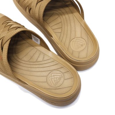 画像7: MALIBU SANDALS(マリブサンダルズ)ZUMA(ズマ)”POLYESTER" / Coyote×Coyote(コヨーテ×コヨーテ)