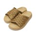 画像2: MALIBU SANDALS（マリブサンダルズ）ZUMA（ズマ）POLYESTER/Coyote×Coyote（コヨーテ×コヨーテ） (2)