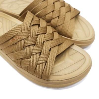 画像6: MALIBU SANDALS(マリブサンダルズ)ZUMA(ズマ)”POLYESTER" / Coyote×Coyote(コヨーテ×コヨーテ)