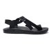 画像4: Chaco（チャコ）BODHI（ボーディー）Men's/Black（ブラック）