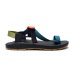 画像1: Chaco（チャコ）BODHI（ボーディー）Women's/Teel×Avocado（ティール×アボカド） (1)