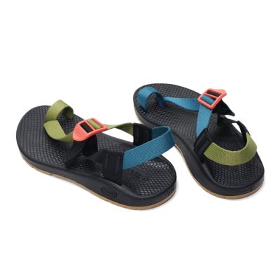 画像5: Chaco(チャコ)BODHI(ボーディー)Women's / Teel×Avocado(ティール×アボカド)※7(約24cm)のみ