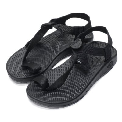 画像2: Chaco（チャコ）BODHI（ボーディー）Women's / Black（ブラック）