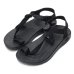 画像2: Chaco（チャコ）BODHI（ボーディー）Women's / Black（ブラック） (2)