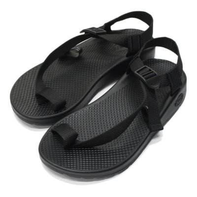 画像1: Chaco（チャコ）BODHI（ボーディー）Men's/Black（ブラック）