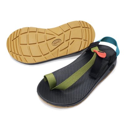 画像4: Chaco(チャコ)BODHI(ボーディー)Men's / Teel×Avocado(ティール×アボカド)
