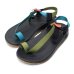 画像2: Chaco（チャコ）BODHI（ボーディー）Men's/Teel×Avocado（ティール×アボカド） (2)