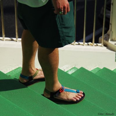 画像11: Chaco（チャコ）BODHI（ボーディー）Men's / Black（ブラック）※サイズ8（約26cm）のみ