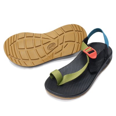 画像4: Chaco(チャコ)BODHI(ボーディー)Women's / Teel×Avocado(ティール×アボカド)※7(約24cm)のみ