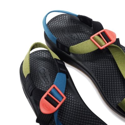 画像7: Chaco(チャコ)BODHI(ボーディー)Women's / Teel×Avocado(ティール×アボカド)※7(約24cm)のみ