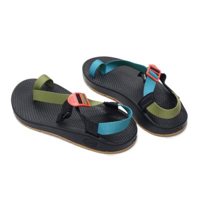 画像5: Chaco(チャコ)BODHI(ボーディー)Men's / Teel×Avocado(ティール×アボカド)