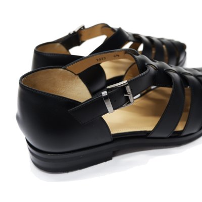 画像7: Paraboot(パラブーツ)FERRET(フェレ)/ Noir(ブラック)