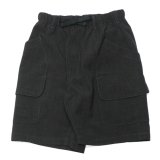 Post O'Alls（ポストオーバーオールズ）E-Z DEE'S Shorts（イージー・ディーズショーツ）Poly Heather/Dark Charcoal（ダークチャコール）