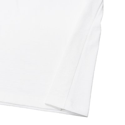 画像5: BARBARIAN（バーバリアン）カジュアルラガーシャツショートスリーブ "SOLID" / White（ホワイト）