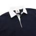 画像3: BARBARIAN（バーバリアン）カジュアルラガーシャツショートスリーブ 8oz-NEW FIT-（SOLID）/Navy（ネイビー）