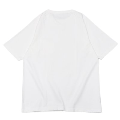 画像2: Nigel Cabourn（ナイジェル・ケーボン）9.5oz BASIC T-SHIRT（9.5ozベーシックTシャツ）/Off White（オフホワイト）