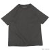 画像4: Nigel Cabourn（ナイジェル・ケーボン）BASIC T-SHIRT（ベーシックTシャツ）9.5oz Open end Cotton/Ivory（アイボリー）・Charcoal（チャコールグレー）