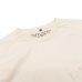 画像6: Nigel Cabourn（ナイジェル・ケーボン）BASIC T-SHIRT（ベーシックTシャツ）9.5oz Open end Cotton/Ivory（アイボリー）・Charcoal（チャコールグレー）