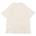 画像3: Nigel Cabourn（ナイジェル・ケーボン）BASIC T-SHIRT（ベーシックTシャツ）9.5oz Open end Cotton/Ivory（アイボリー）・Charcoal（チャコールグレー）