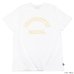 画像2: Sloppy Supply（スラッピーサプライ）Short Sleeve Print Tee（ショートスリーブプリントTシャツ）"SO.CAL"/White（ホワイト）・Blue（ブルー） (2)
