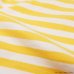 画像9: BARBARIAN（バーバリアン）カジュアルクルーネックシャツショートスリーブ 　”1/2 TWO COLOUR STRIPES” / Yellow×White+Graphite（イエロー×ホワイト+グラファイト）・Black×White+Raspberry（ブラック×ホワイト+ラズベリー）