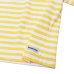 画像8: BARBARIAN（バーバリアン）カジュアルヘンリーネックシャツショートスリーブ "BASQUE STRIPES" レディース / Yellow×White（イエロー×ホワイト）・Dk.Ocean×White（ダークオーシャン×ホワイト）