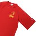 画像5: ＜OUTLET＞Champion（チャンピオン）T1011 US Print Raglan Sleeve T-Shirt（ティーテンイレブンUSプリントラグランスリーブTシャツ）"USC・Made in USA" / Cardinal（カーディナル）