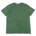 画像2: Good On（グッドオン）Short Sleeve Crew Neck Batik Print Tee（ショートスリーブクルーネックバティックプリントTシャツ）"GOOD ON"/Dk.Green（ダークグリーン） (2)