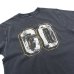 画像4: Good On（グッドオン）Short Sleeve Crew Neck Print Tee（ショートスリーブクルーネックプリントTシャツ）"GO"/Navy（ネイビー）