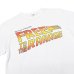 画像7: free rage（フリーレイジ）リサイクルコットンプリントTee"FREE to the RAGE" / White（ホワイト）・Sumi（スミクロ）