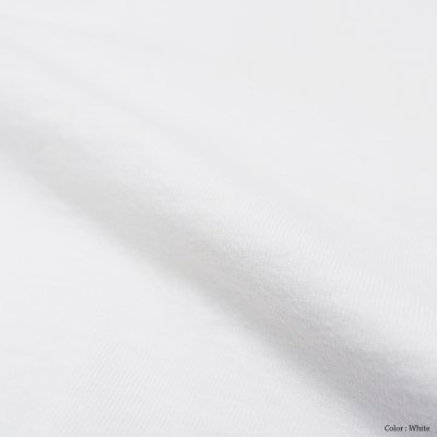 画像10: free rage（フリーレイジ）リサイクルコットンプリントTee / White（ホワイト）・Sumi（スミクロ）
