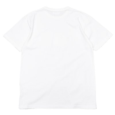 画像3: free rage（フリーレイジ）リサイクルコットンプリントTee / White（ホワイト）・Gray（グレー）