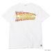 画像2: free rage（フリーレイジ）リサイクルコットンプリントTee"FREE to the RAGE" / White（ホワイト）・Sumi（スミクロ） (2)