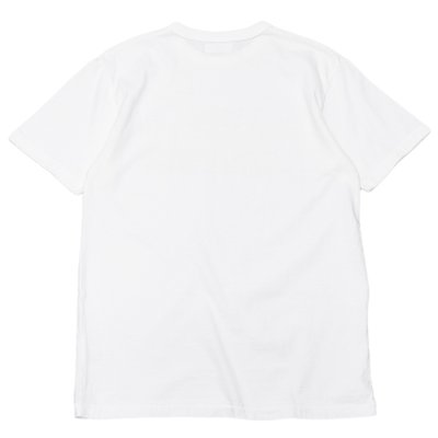 画像3: free rage（フリーレイジ）リサイクルコットンプリントTee / White（ホワイト）・Sumi（スミクロ）