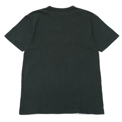 画像2: free rage（フリーレイジ）リサイクルコットンプリントTee"FOOL"/ Sumi（スミクロ）