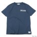 画像4: ＜OUTLET＞free rage（フリーレイジ）リサイクルコットンプリントTee / White（ホワイト）・Navy（ネイビー）