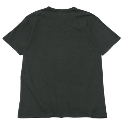 画像5: free rage（フリーレイジ）リサイクルコットンプリントTee / White（ホワイト）・Sumi（スミクロ）