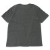画像5: STUDIO D'ARTISAN（ステュディオ・ダ・ルチザン）USAコットンピグメント加工プリントＴシャツ"WESTERN HERO" / Pink（ピンク）・Black（ブラック）