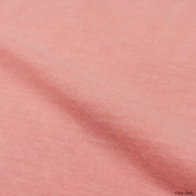 画像10: STUDIO D'ARTISAN（ステュディオ・ダ・ルチザン）USAコットンピグメント加工プリントＴシャツ"WESTERN HERO" / Pink（ピンク）・Black（ブラック）※XLサイズのみ