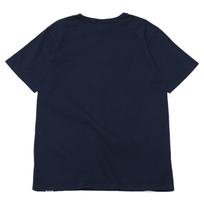 画像2: STUDIO D'ARTISAN（ステュディオ・ダ・ルチザン）USAコットンプリントＴシャツ"ARIZONA CAMP" / Navy（ネイビー）