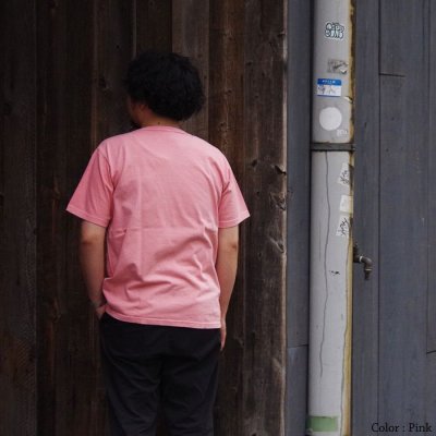 画像6: STUDIO D'ARTISAN（ステュディオ・ダ・ルチザン）USAコットンプリントＴシャツ"ARIZONA CAMP" / Navy（ネイビー）※XLサイズのみ