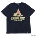 画像4: STUDIO D'ARTISAN（ステュディオ・ダ・ルチザン）USAコットンプリントＴシャツ"ARIZONA CAMP"/White（ホワイト）・Navy（ネイビー）