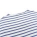 画像3: SAINT JAMES（セントジェームス）PIRIAC LOOSE（ピリアック・ルーズ）"Women" / NEIGE×BLEU FAIENCE（ホワイト×マットブルー）