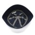 画像6: DECHO（デコー）SAILOR HAT（セーラーハット）COTTON HERRINGBONE/White（ホワイト）・Navy（ネイビー）※ホワイトのみ