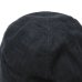画像5: DECHO（デコー）SAILOR HAT（セーラーハット）COTTON HERRINGBONE/White（ホワイト）・Navy（ネイビー）※ホワイトのみ