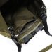 画像8: STANDARD SUPPLY（スタンダードサプライ）2WAY TOTE（2ウェイトートバッグ）Air Nylon/Olive Khaki（オリーブカーキ）