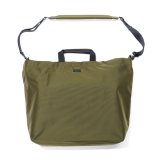 STANDARD SUPPLY（スタンダードサプライ）2WAY TOTE（2ウェイトートバッグ）Air Nylon/Olive Khaki（オリーブカーキ）