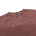 画像3: Good On（グッドオン）80's FOOTBALL Tee（80'sフットボールTシャツ）"Pigment Dye"/Bordeaux（ボルドー）