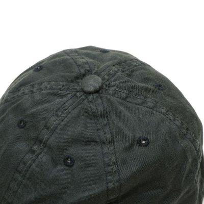 画像2: DECHO（デコー）UTILITY 6PANEL CAP（ユーティリティ6パネルキャップ）WASHABLE COTTON TWILL/Navy（ネイビー）